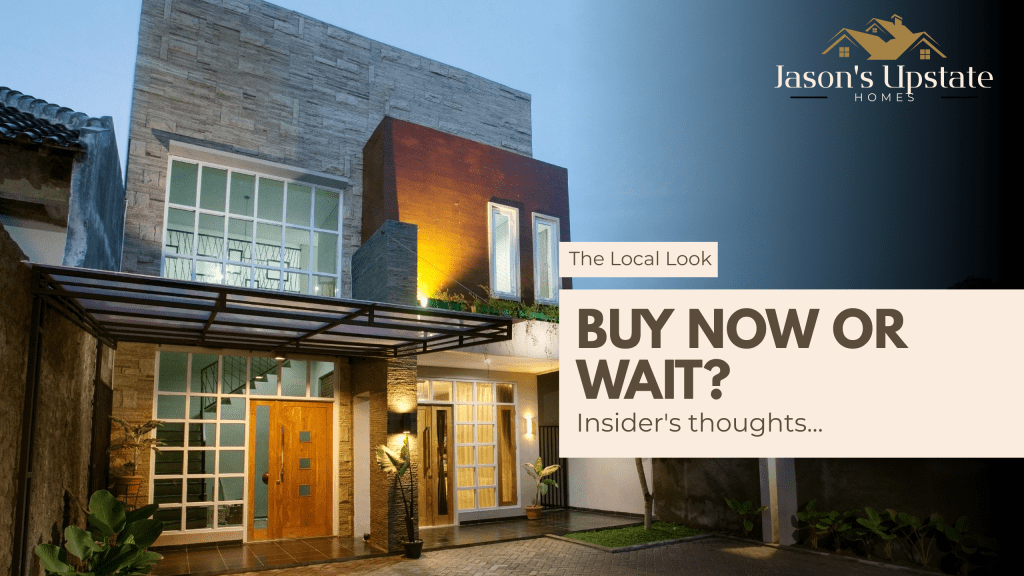 Buy Now or Wait? Here’s the Truth About the&nbsp;Market