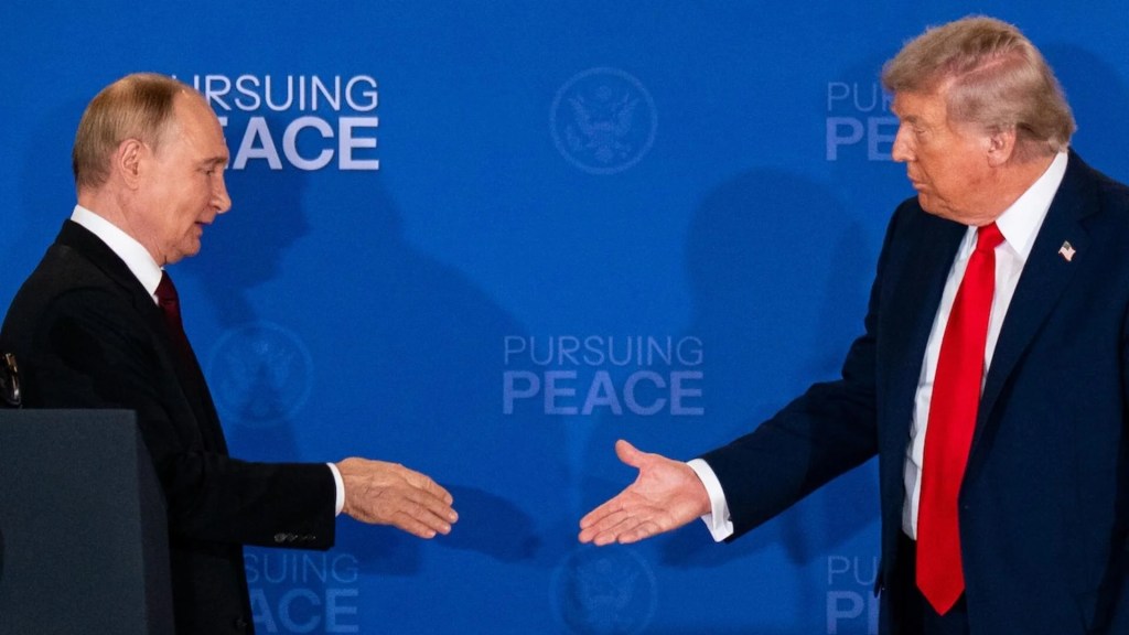 Trump–Putin Summit Ends With No Deal—But Real Estate Is Still Watching&nbsp;Closely